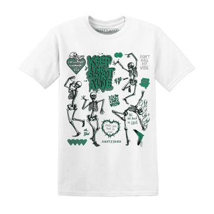 Nina-CN-Abney-3s-NastyJamz-T-Shirt-Match-Keep-The-Spirit-Alive