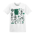 Nina-CN-Abney-3s-NastyJamz-T-Shirt-Match-Keep-The-Spirit-Alive