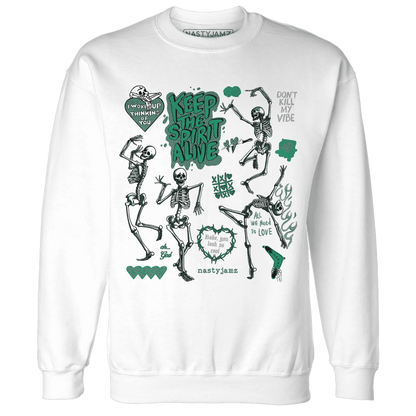 Nina-CN-Abney-3s-NastyJamz-Sweatshirt-Match-Keep-The-Spirit-Alive