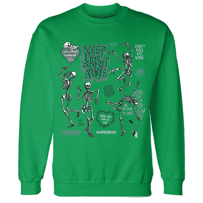 Nina-CN-Abney-3s-NastyJamz-Sweatshirt-Match-Keep-The-Spirit-Alive