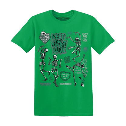 Nina-CN-Abney-3s-NastyJamz-T-Shirt-Match-Keep-The-Spirit-Alive