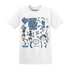 Industrial-Blue-4s-NastyJamz-T-Shirt-Match-Keep-The-Spirit-Alive