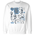 Industrial-Blue-4s-NastyJamz-Sweatshirt-Match-Keep-The-Spirit-Alive
