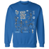 Industrial-Blue-4s-NastyJamz-Sweatshirt-Match-Keep-The-Spirit-Alive