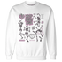 Orchid-Neutral-Grey-Black-White-4s-Sweatshirt-Match-Keep-The-Spirit-Alive