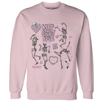 Orchid-Neutral-Grey-Black-White-4s-Sweatshirt-Match-Keep-The-Spirit-Alive