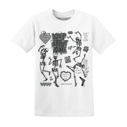 Paris-Cement-Olympics-4s-NastyJamz-T-Shirt-Match-Keep-The-Spirit-Alive