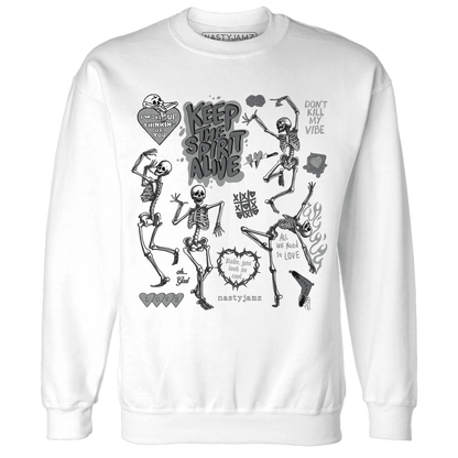 Paris-Cement-Olympics-4s-NastyJamz-Sweatshirt-Match-Keep-The-Spirit-Alive
