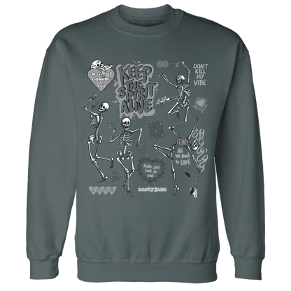 Paris-Cement-Olympics-4s-NastyJamz-Sweatshirt-Match-Keep-The-Spirit-Alive