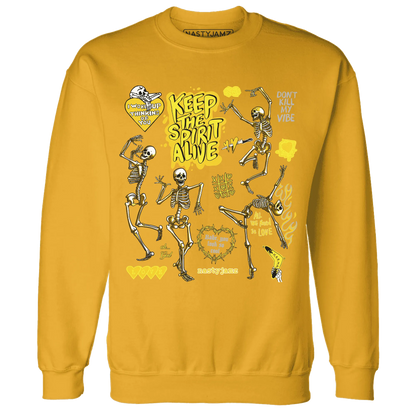 Vivid-Sulfur-4s-NastyJamz-Sweatshirt-Match-Keep-The-Spirit-Alive