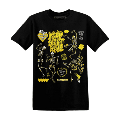 Vivid-Sulfur-4s-NastyJamz-T-Shirt-Match-Keep-The-Spirit-Alive