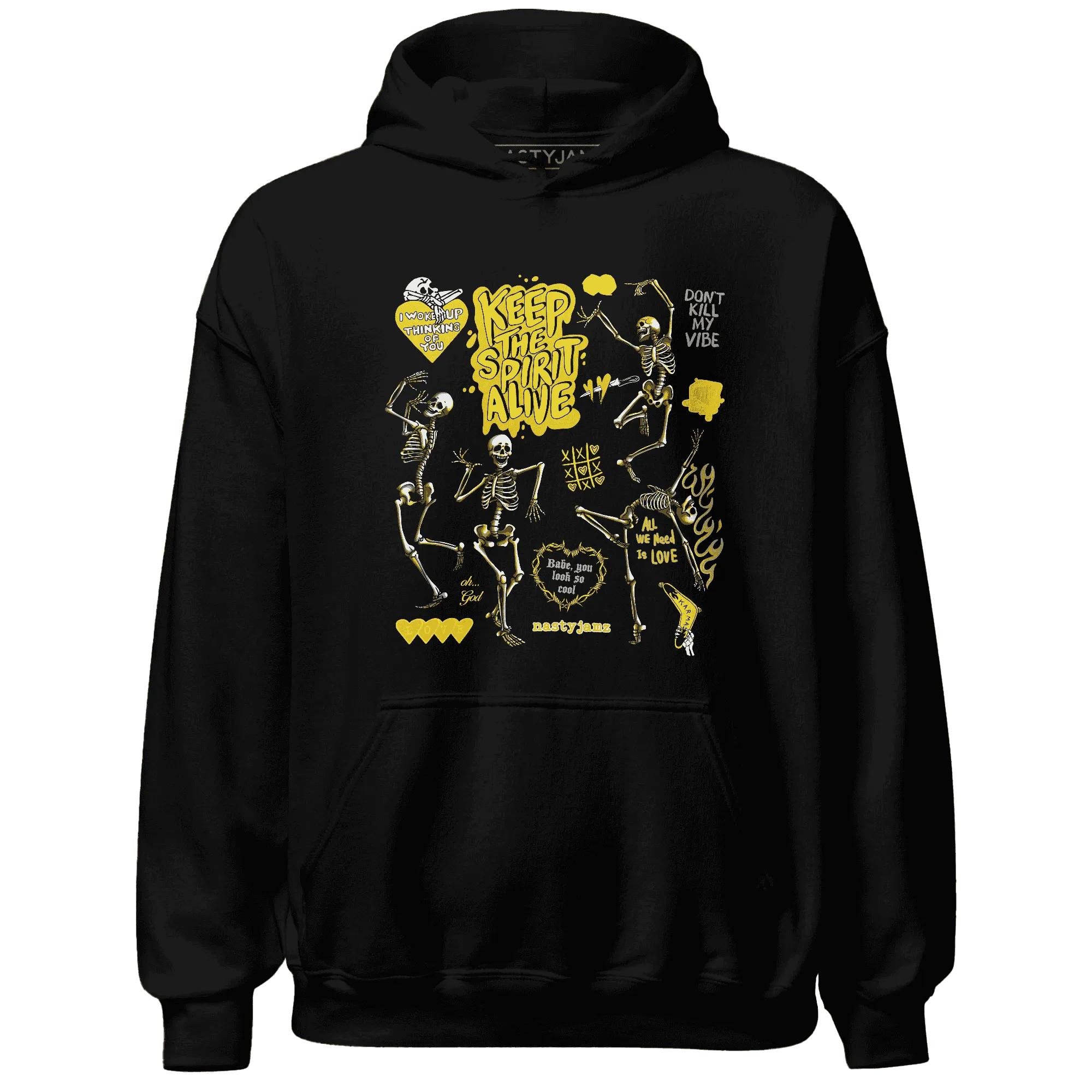 Vivid-Sulfur-4s-NastyJamz-Hoodie-Match-Keep-The-Spirit-Alive