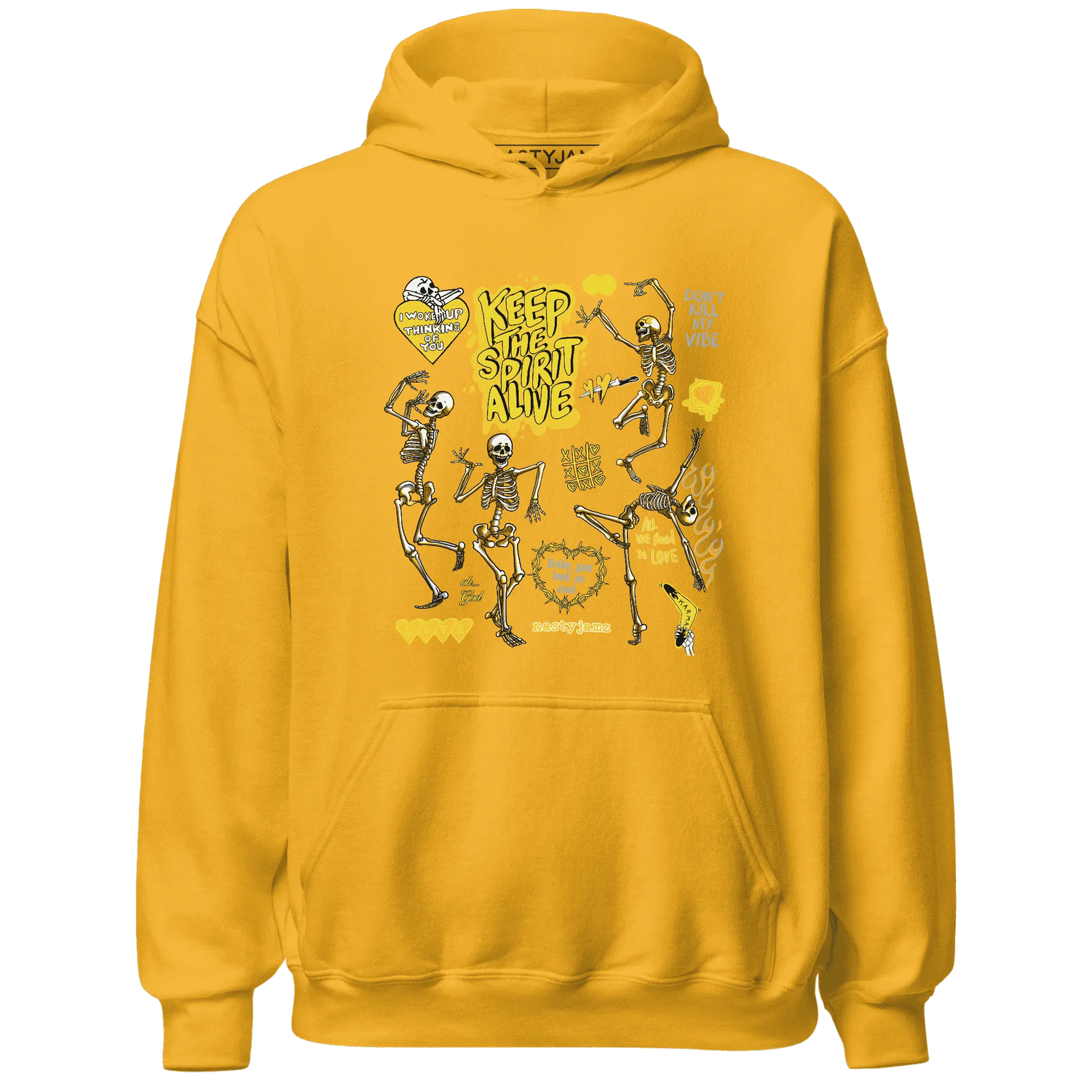 Vivid-Sulfur-4s-NastyJamz-Hoodie-Match-Keep-The-Spirit-Alive