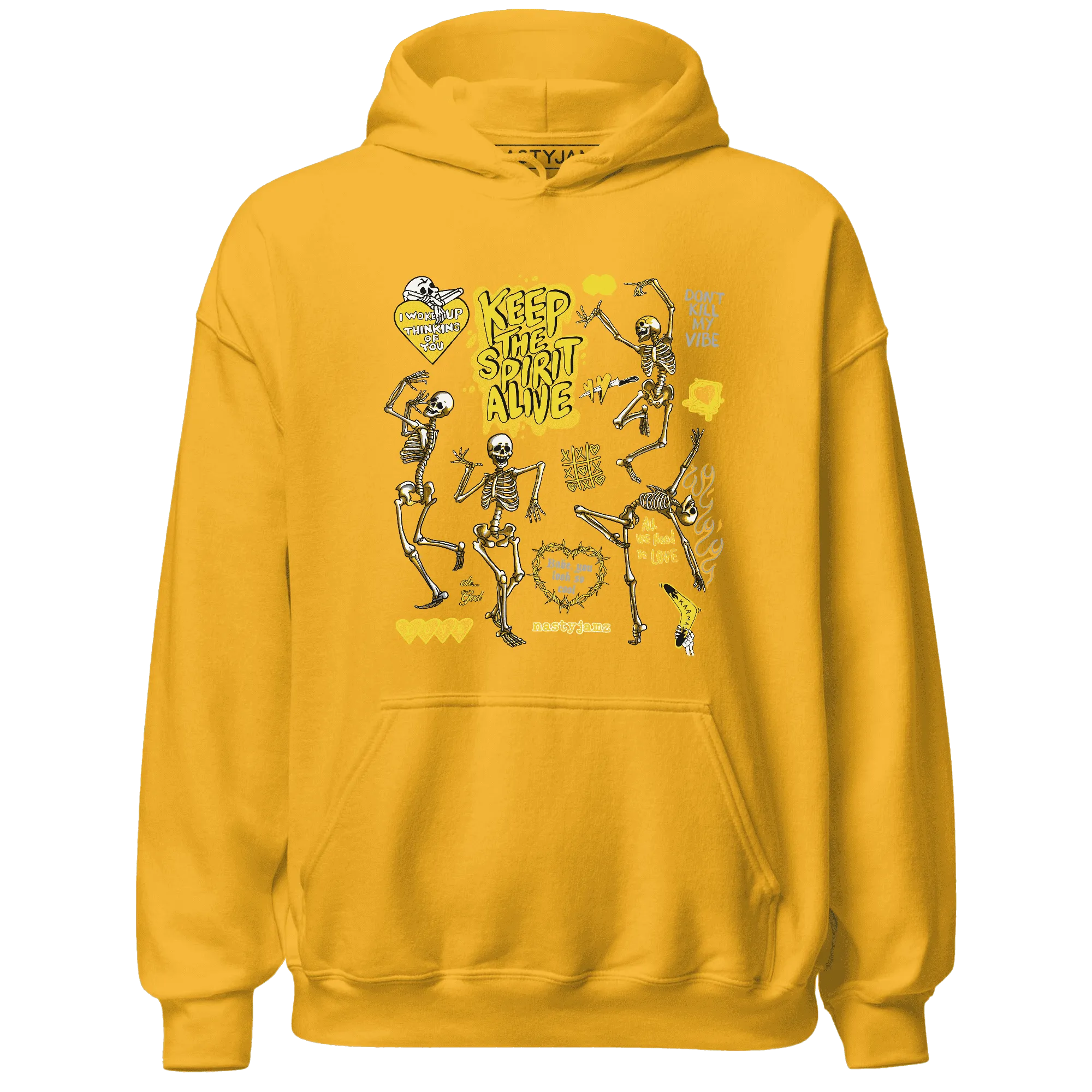 Vivid-Sulfur-4s-NastyJamz-Hoodie-Match-Keep-The-Spirit-Alive