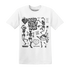 White-Thunder-4s-NastyJamz-T-Shirt-Match-Keep-The-Spirit-Alive