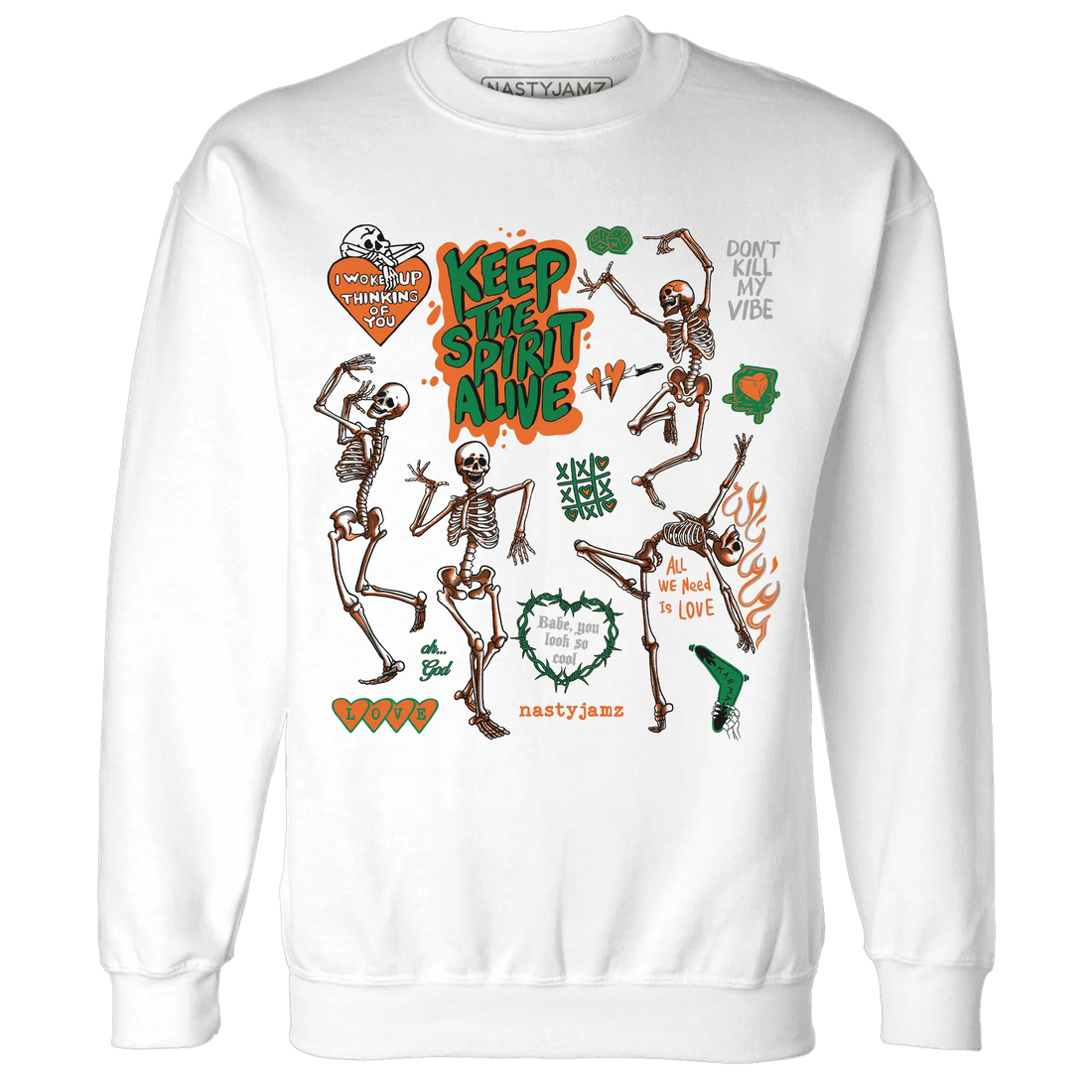 MAM-Hurricanes-5s-NastyJamz-Sweatshirt-Match-Keep-The-Spirit-Alive