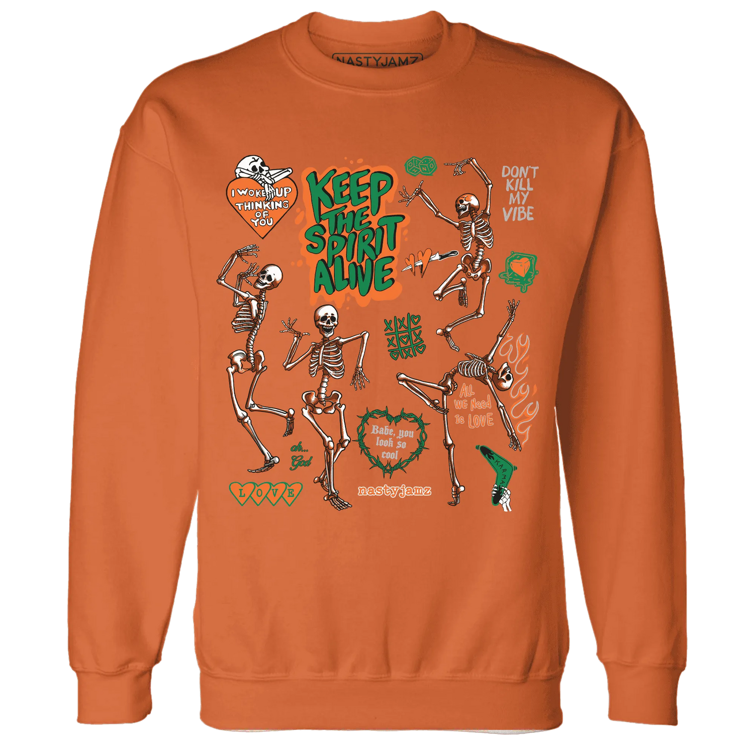 MAM-Hurricanes-5s-NastyJamz-Sweatshirt-Match-Keep-The-Spirit-Alive