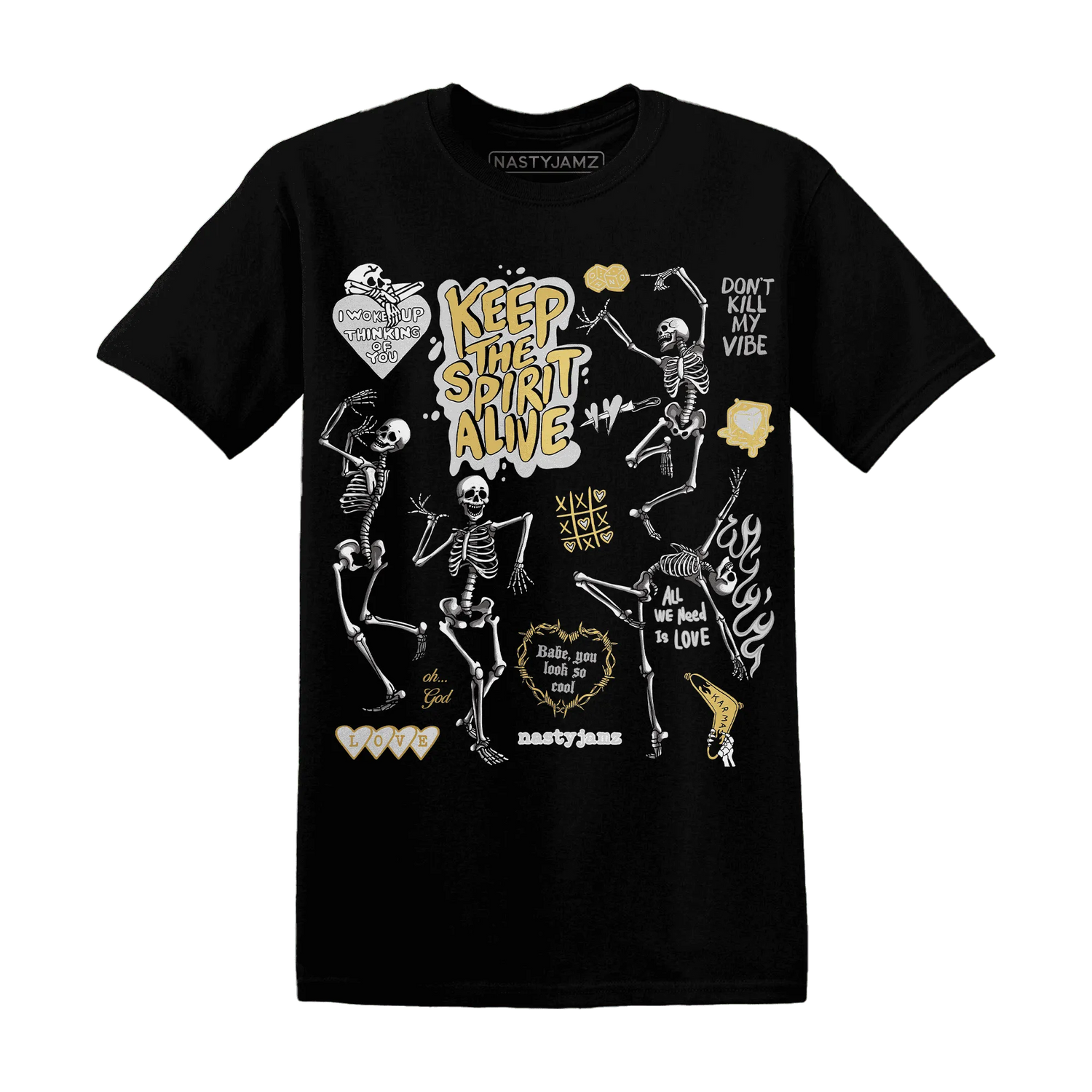 Paris-Cement-Olympics-6s-NastyJamz-T-Shirt-Match-Keep-The-Spirit-Alive