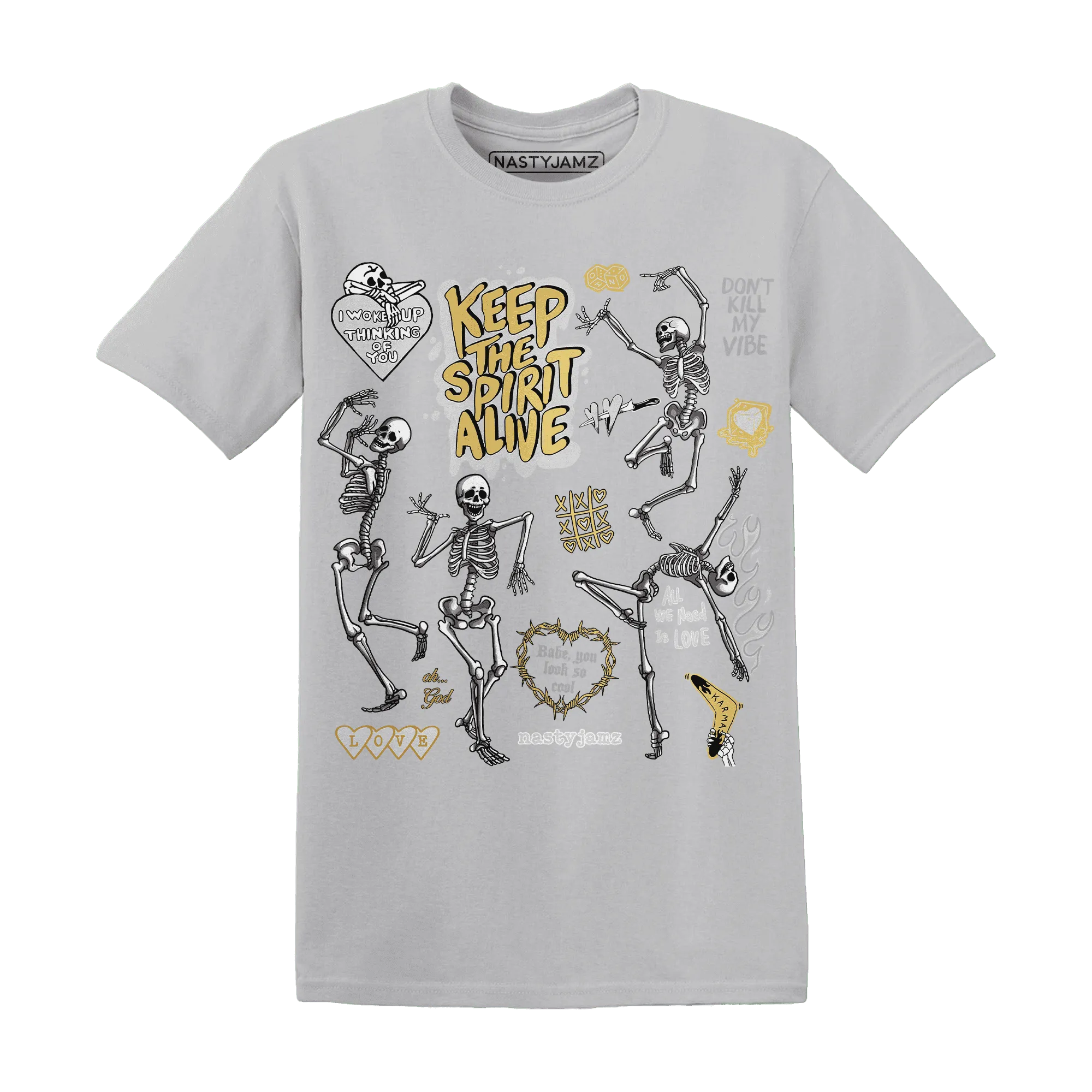 Paris-Cement-Olympics-6s-NastyJamz-T-Shirt-Match-Keep-The-Spirit-Alive