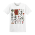 AM-90-Dark-Sage-Solar-Red-T-Shirt-Match-Keep-The-Spirit-Alive