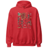 AM-90-Dark-Sage-Solar-Red-Hoodie-Match-Keep-The-Spirit-Alive