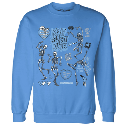 AM-Plus-Black-Univercitii-Blue-Sweatshirt-Match-Keep-The-Spirit-Alive