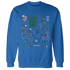 Dunk-Hyper-Royal-Malachite-Sweatshirt-Match-Keep-The-Spirit-Alive