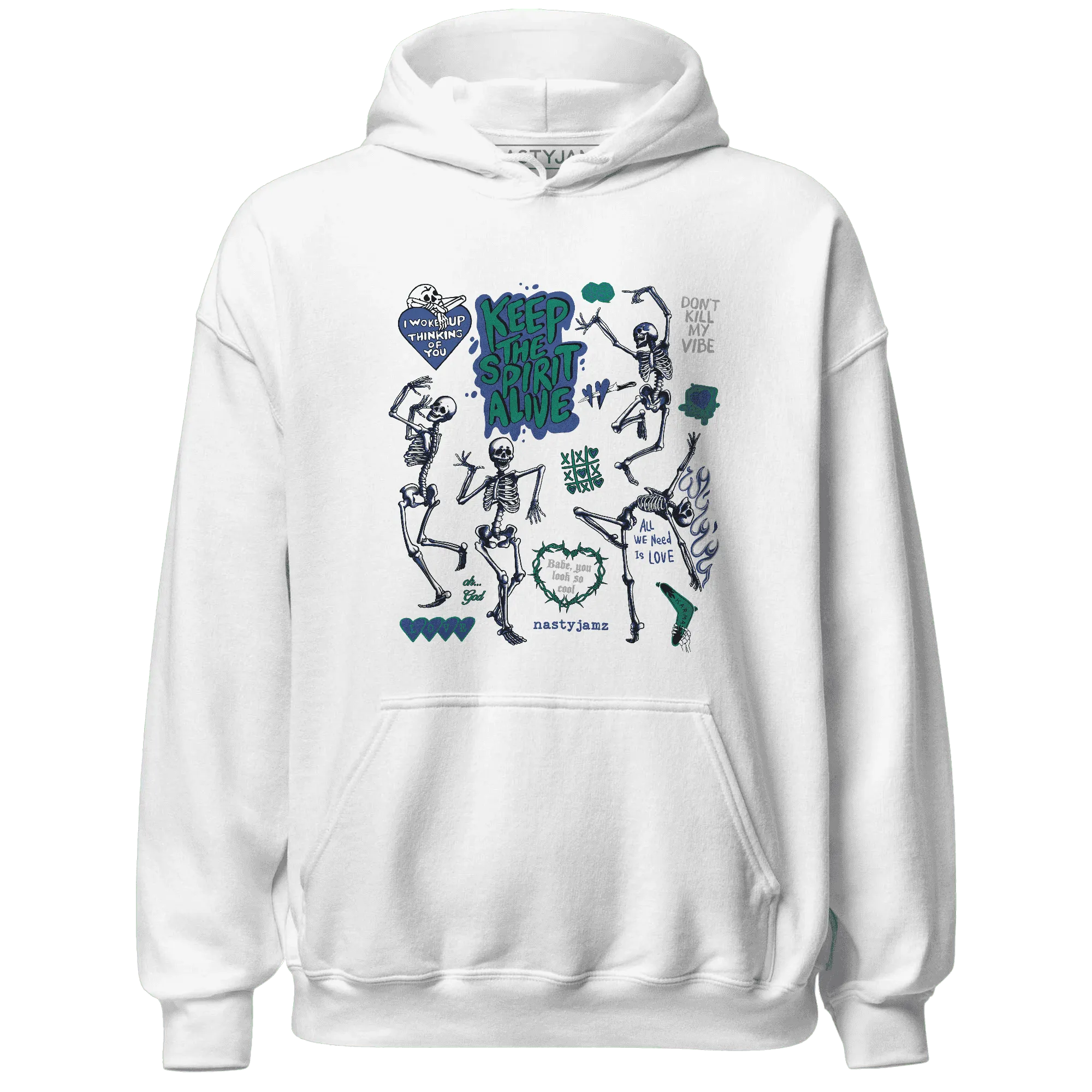 Dunk-Hyper-Royal-Malachite-Hoodie-Match-Keep-The-Spirit-Alive
