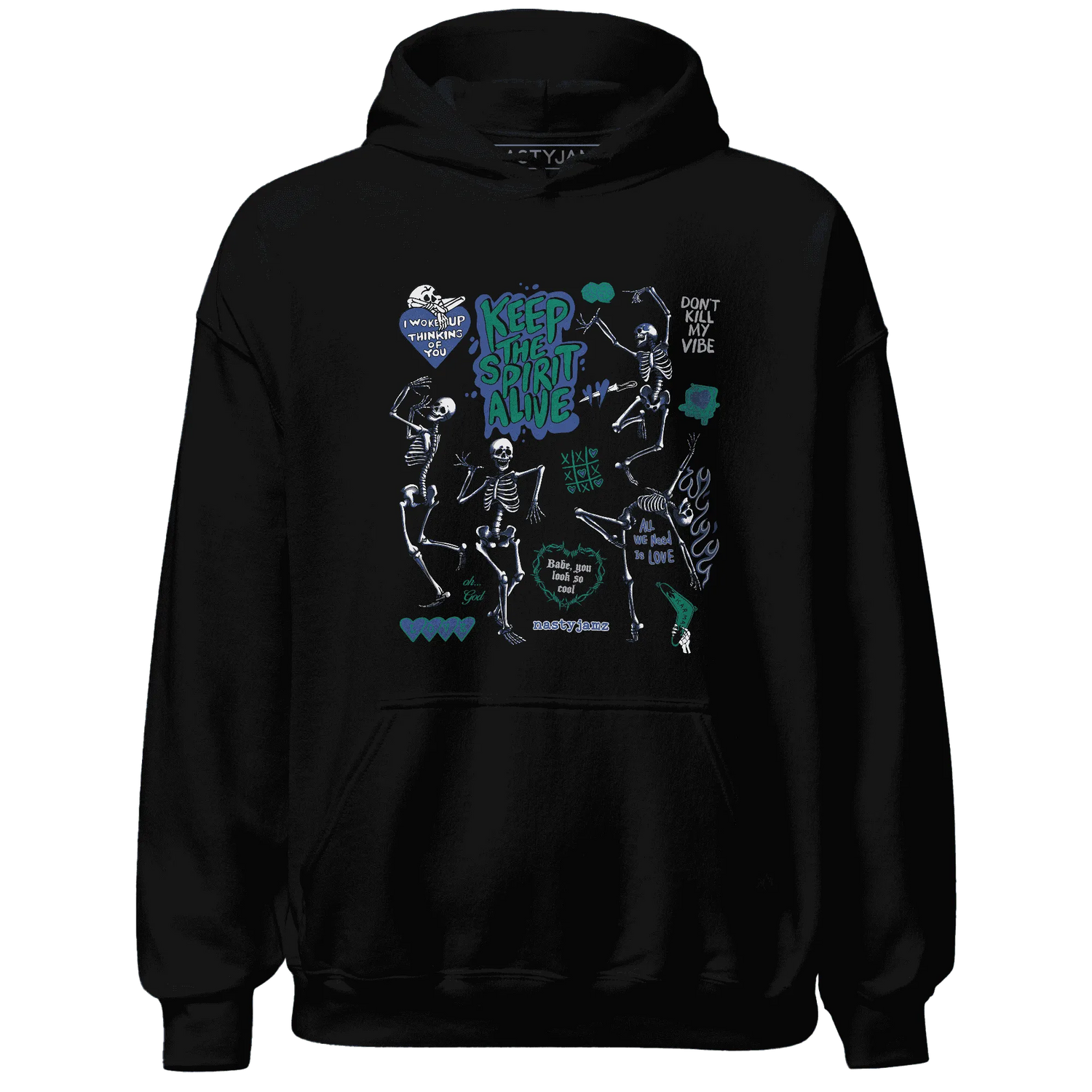 Dunk-Hyper-Royal-Malachite-Hoodie-Match-Keep-The-Spirit-Alive