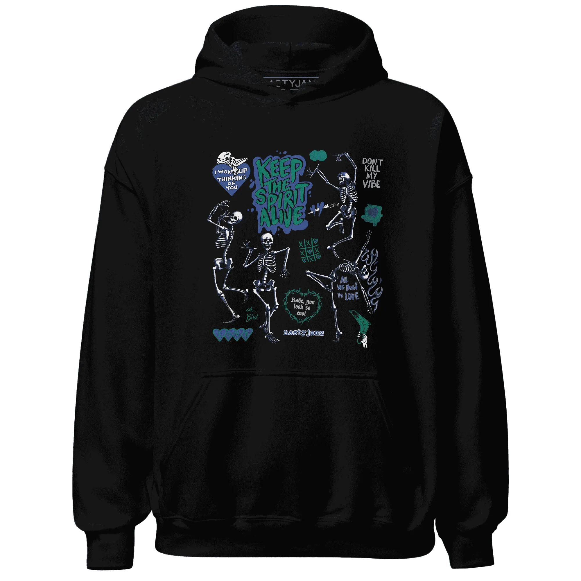 Dunk-Hyper-Royal-Malachite-Hoodie-Match-Keep-The-Spirit-Alive