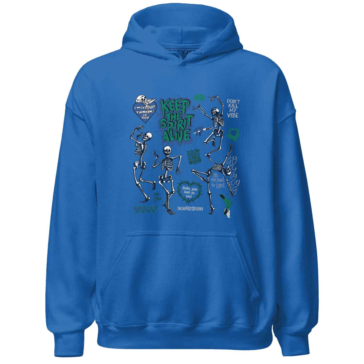 Dunk-Hyper-Royal-Malachite-Hoodie-Match-Keep-The-Spirit-Alive