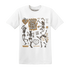 Dunk-Low-Retro-Wheat-Orange-T-Shirt-Match-Keep-The-Spirit-Alive