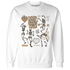 Dunk-Low-Retro-Wheat-Orange-Sweatshirt-Match-Keep-The-Spirit-Alive