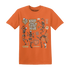 Dunk-Low-Retro-Wheat-Orange-T-Shirt-Match-Keep-The-Spirit-Alive