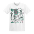 Dunk-Pink-Malachite-Medium-Soft-Low-Sail-NastyJamz-T-Shirt-Match-Keep-The-Spirit-Alive