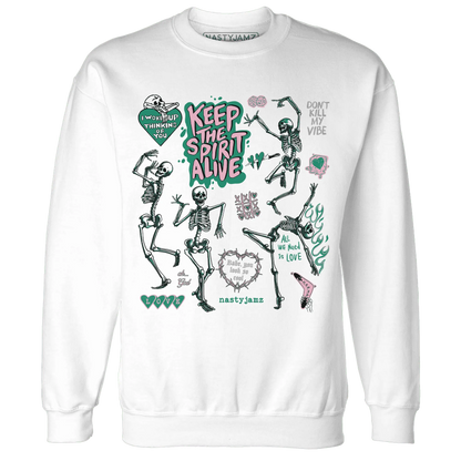 Dunk-Pink-Malachite-Medium-Soft-Low-Sail-NastyJamz-Sweatshirt-Match-Keep-The-Spirit-Alive