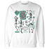 Dunk-Pink-Malachite-Medium-Soft-Low-Sail-NastyJamz-Sweatshirt-Match-Keep-The-Spirit-Alive