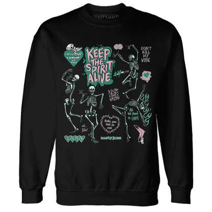 Dunk-Pink-Malachite-Medium-Soft-Low-Sail-NastyJamz-Sweatshirt-Match-Keep-The-Spirit-Alive