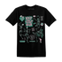 Dunk-Pink-Malachite-Medium-Soft-Low-Sail-NastyJamz-T-Shirt-Match-Keep-The-Spirit-Alive