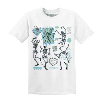 Dunk-Verdy-Visty-Blue-Gaze-Light-Arctic-T-Shirt-Match-Keep-The-Spirit-Alive