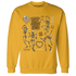 Wheat-13s-NastyJamz-Sweatshirt-Match-Keep-The-Spirit-Alive
