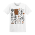 Fear-Pack-3s-NastyJamz-T-Shirt-Match-Keep-The-Spirit-Alive