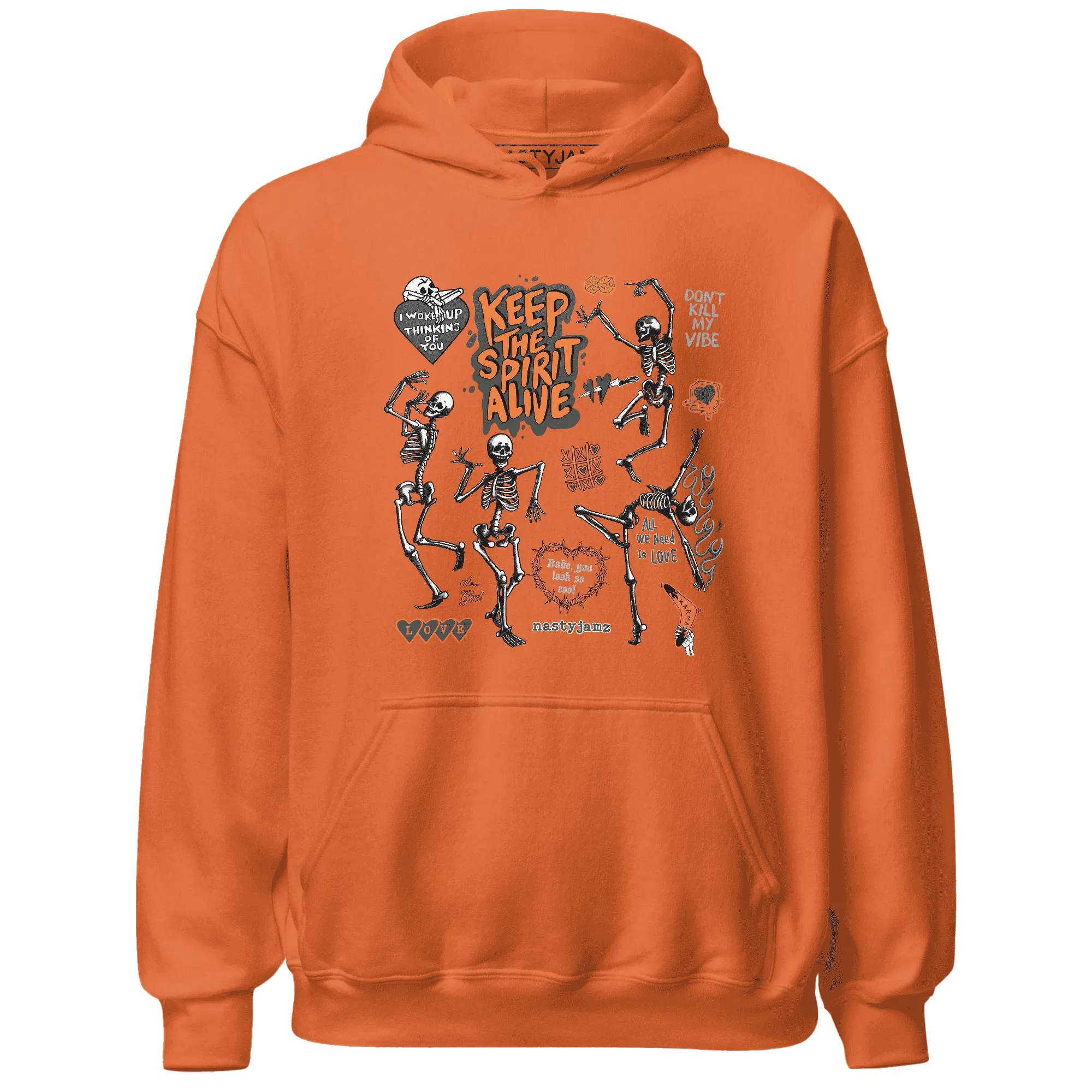 Fear-Pack-3s-NastyJamz-Hoodie-Match-Keep-The-Spirit-Alive
