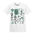 Green-Glow-3s-NastyJamz-T-Shirt-Match-Keep-The-Spirit-Alive
