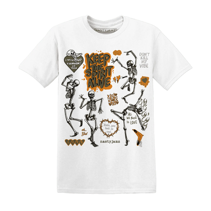 Olive-5s-NastyJamz-T-Shirt-Match-Keep-The-Spirit-Alive