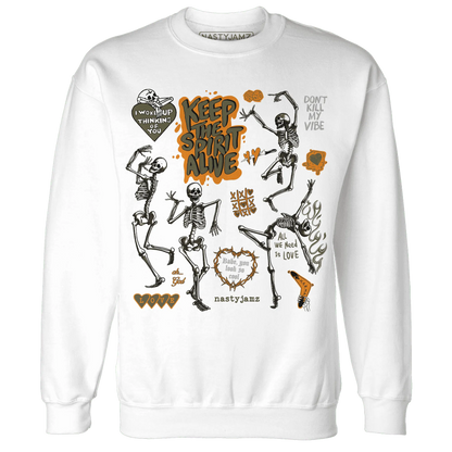 Olive-5s-NastyJamz-Sweatshirt-Match-Keep-The-Spirit-Alive