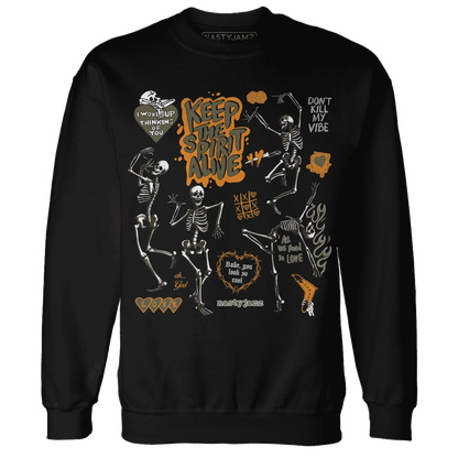 Olive-5s-NastyJamz-Sweatshirt-Match-Keep-The-Spirit-Alive