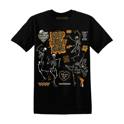 Olive-5s-NastyJamz-T-Shirt-Match-Keep-The-Spirit-Alive