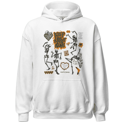 Olive-5s-NastyJamz-Hoodie-Match-Keep-The-Spirit-Alive
