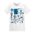 Powder-Blue-9s-NastyJamz-T-Shirt-Match-Keep-The-Spirit-Alive